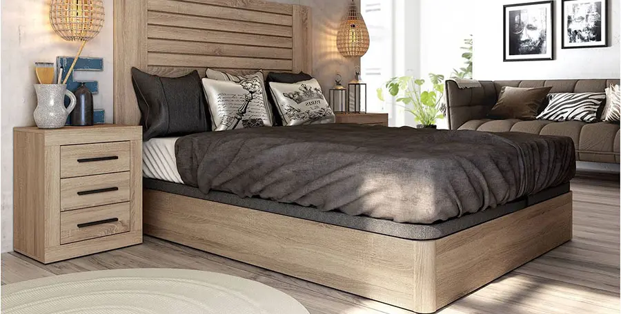 ¿Sueñas con ventas de bases para cama matrimonial?