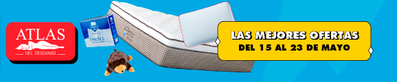HOT SALE Colchones Atlas