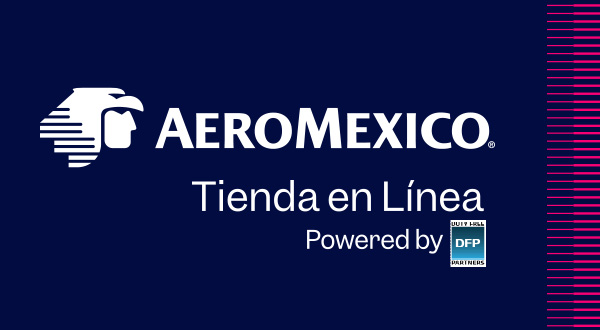 HOT SALE Tienda en Línea Aeromexico