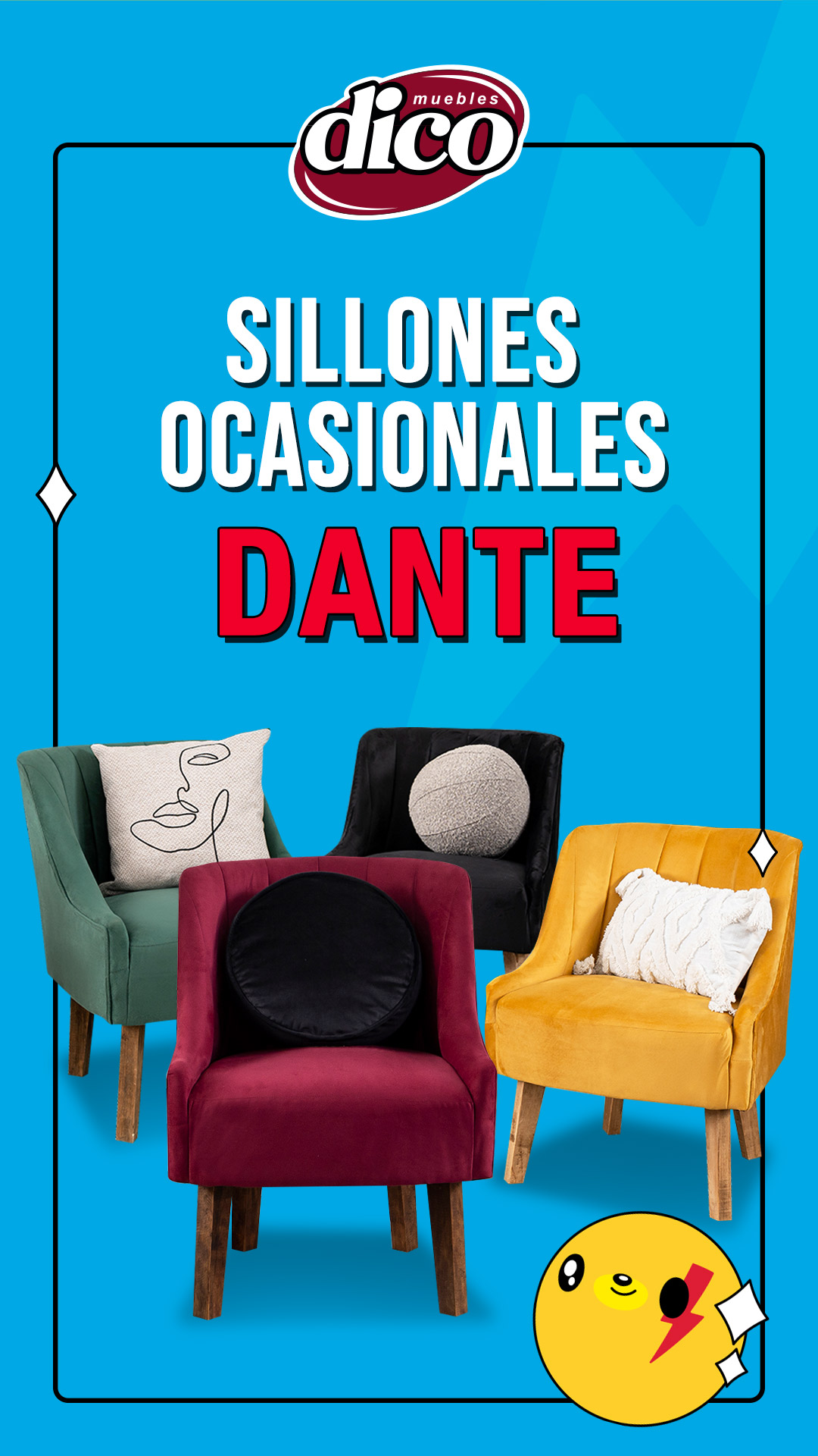 HOT SALE Muebles DICO